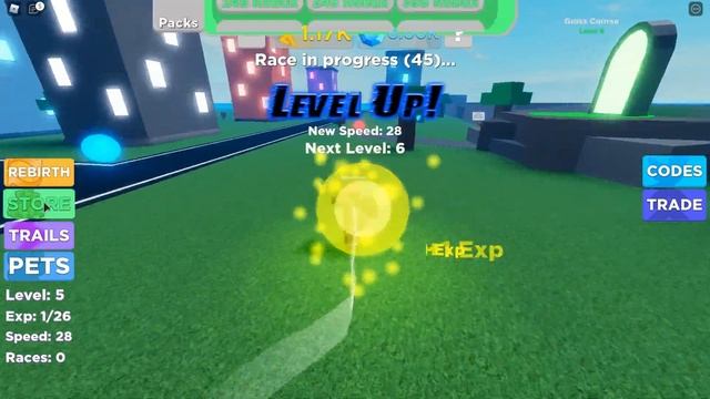 ALL 7 NEW LEGENDS OF SPEED SIMULATOR CODES - New June Updates [ROBLOX] смотреть онлайн