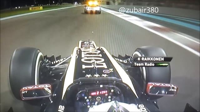 Kimi Raikkonen Funny Team Radio & Interview | F1 Abu Dhabi | смотреть онлайн