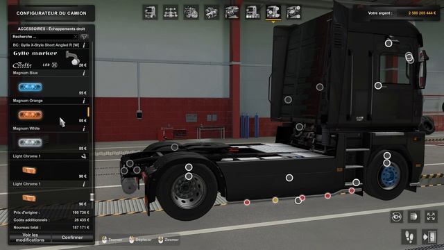 [ ETS 2 1.47 ] RENAULT MAGNUM BY KNOX | UPDATE 1.47 смотреть онлайн