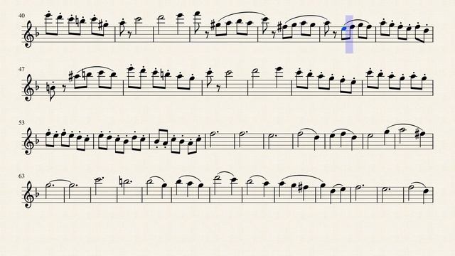 Tchaikovsky - Sleeping Beauty - Garland Waltz For Violin смотреть онлайн