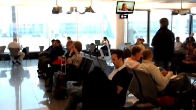 Аэропорт во Франкфурте смотреть онлайн