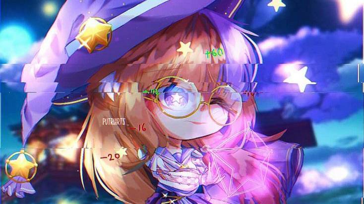 ✨ TikTok | Гача