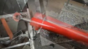 как укоротить гидроцилиндр