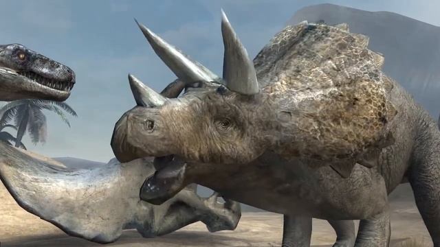 Dinosaur Island VR - Trailer [PlayStation VR] смотреть онлайн