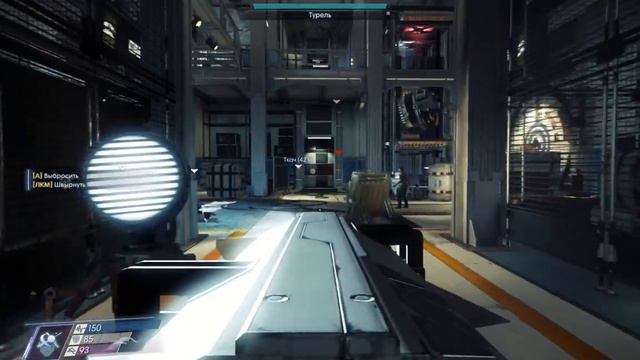 Prey 2017 (Прохождение на русском часть 16) Самая глупая и неинтересная серия!