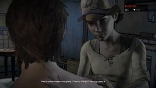 The Walking Dead: A New Frontier - Episode 4: Thicker Than Water - Full Playthrough смотреть онлайн
