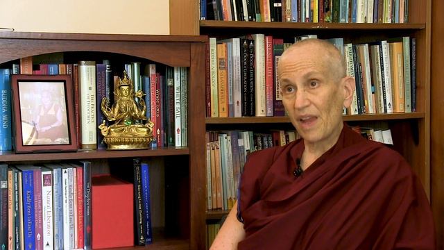 Why Study Buddhism? | Bhikshuni Thubten Chodron смотреть онлайн