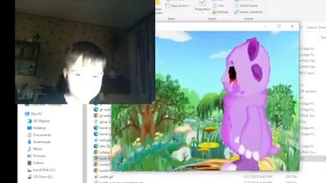 Прохождение Лунтик х FAN MADE от Dima games на плохую концовку смотреть онлайн