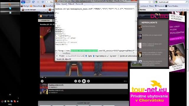 Ako sťahovať z Markíza Archívu TUTORIAL смотреть онлайн