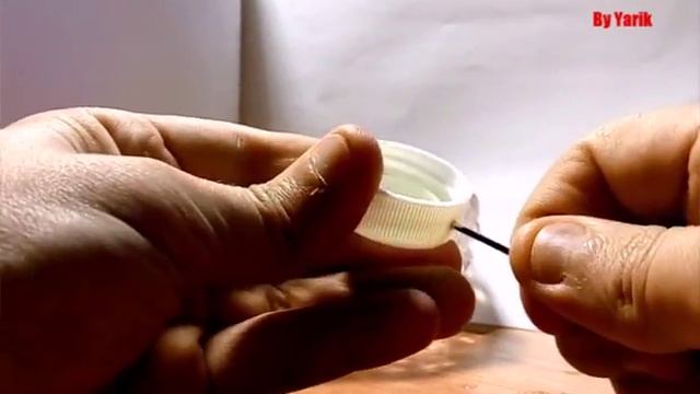 Как сделать КОМПАС своими руками? смотреть онлайн