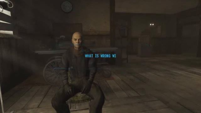 Fallout New Vegas intro bug смотреть онлайн