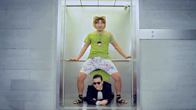 Psy - Gangnam Style Metal Remix смотреть онлайн