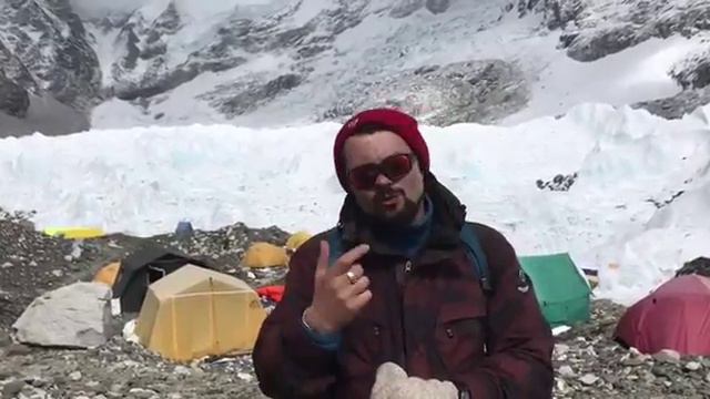 Базовый Лагерь Эвереста весна 2018 смотреть онлайн