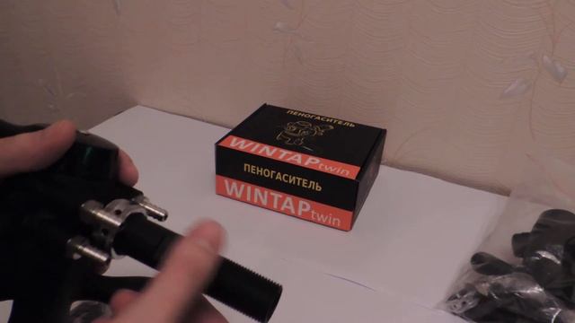 Обзор пеногасителей Run-2,Ecorun,Wintap от компании Penogasitel.su