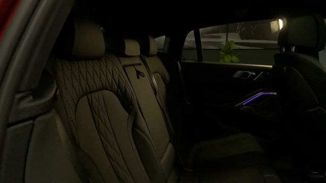 Автообзор BMW X6 БМВ Кошечка на дороге смотреть онлайн