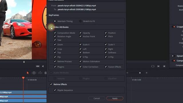 How To Split Screens in Davinci Resolve 18 | EASY смотреть онлайн