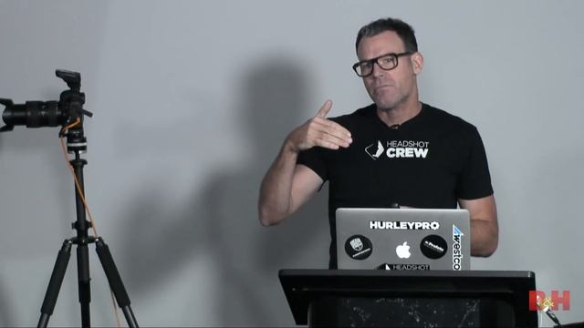 The Headshot Game And How To Start It | Peter Hurley