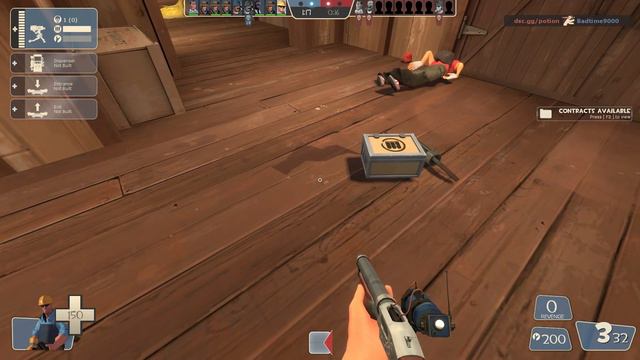 "ИНЖЕНЕР" - TF2 смотреть онлайн