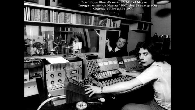 Michel Magne - Magnamagma (c. 1977) смотреть онлайн