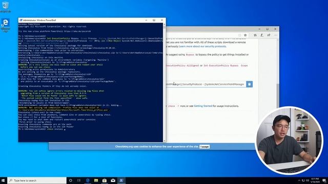 Top Guides - Chocolatey Program Manager for Windows смотреть онлайн