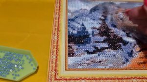 #2 Алмазная ВЫШИВКА для души! 5 ВАЖНЫХ Моментов при ВЫБОРЕ Картины для Алмазной выкладки.