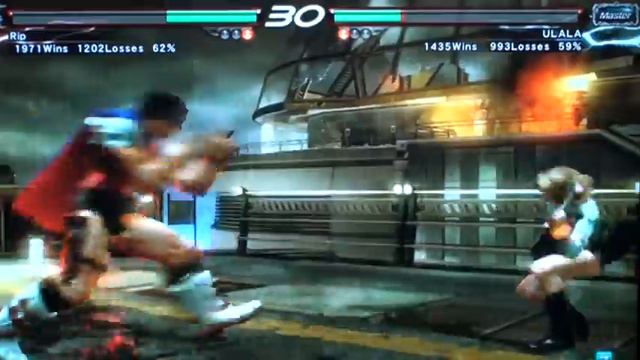 SoCal DEVASTATION Tekken 6 2v2 - Black Power vs. 121 123 (Match 3) смотреть онлайн