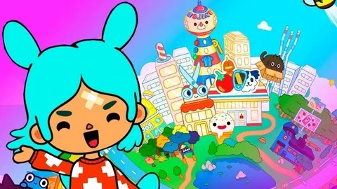Немного TOCA BOCA