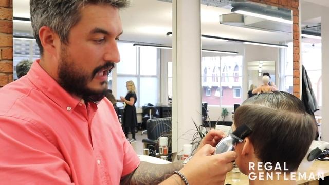 Tom Holland Haircut - Spider-Man: Far From Home Press Tour Inspired Hairstyle смотреть онлайн