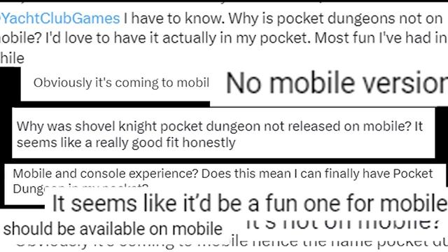 Shovel Knight Pocket Dungeon - Mobile Release On Netflix Coming Soon смотреть онлайн