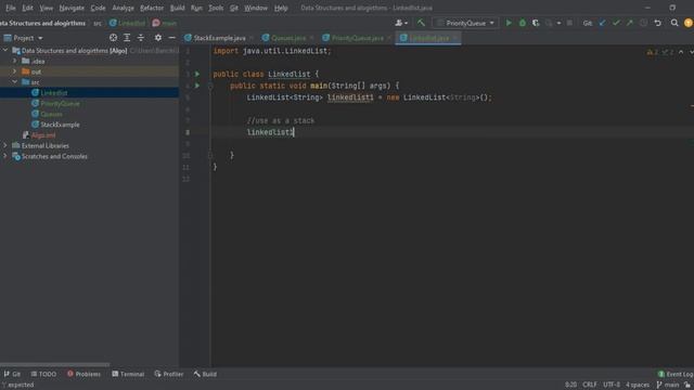 Linked Lists - Data Structures and Algorithms - Sinhala смотреть онлайн
