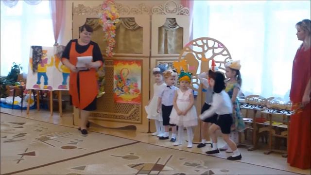 8 марта 2016 в ГБОУ Школа 998 Дошкольное Отделение №6 (1579) смотреть онлайн