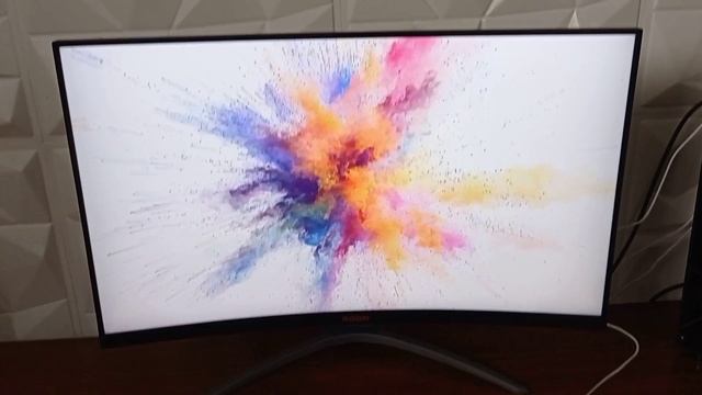 Melhor Monitor 165Hz Painel VA - Monitor AOC Agon 31,5" смотреть онлайн