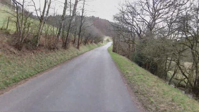 Dalby Forest, North Yorkshire, Suzuki V Strom DL1000 смотреть онлайн