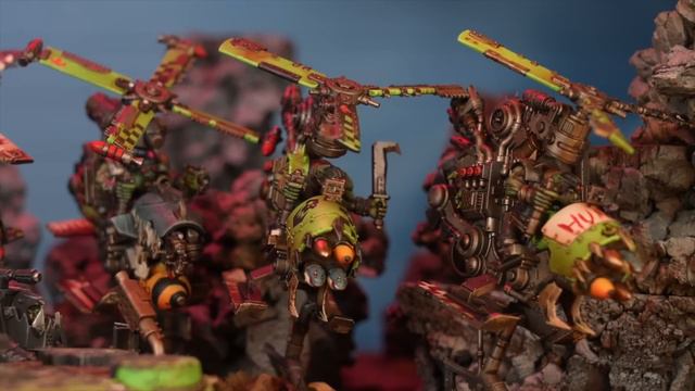 Spider's Orks League List | Warhammer 40,000 List Analysis смотреть онлайн