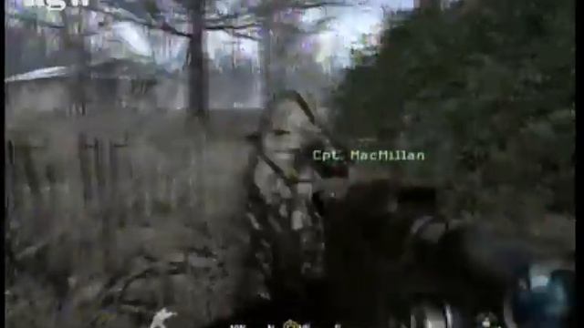 Call of Duty 4 - Act II - All Ghillied Up -Silent But Deadly | WikiGameGuides смотреть онлайн