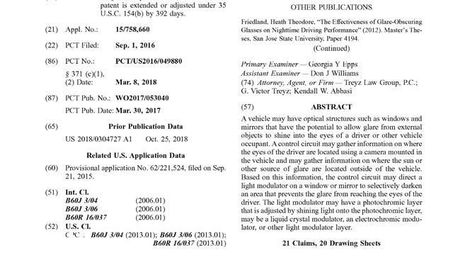Patent Expert Reacts to Apple Car Patents смотреть онлайн