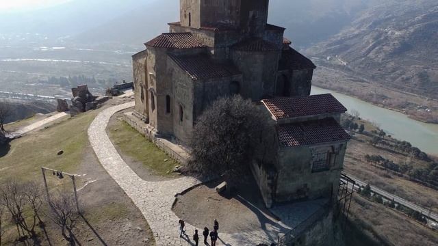 монастырь Джвари|Jvari Monastery смотреть онлайн