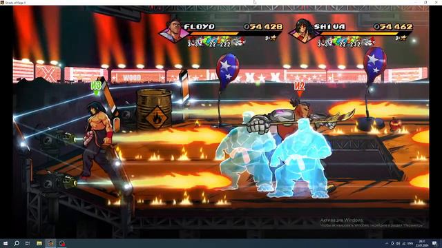 Стримлю Streets Of Rage 4 с Родственниками Режим выживание без Микрофона смотреть онлайн