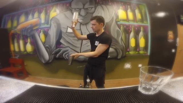 Флейринг обучение Tutorial flairing part 01 смотреть онлайн