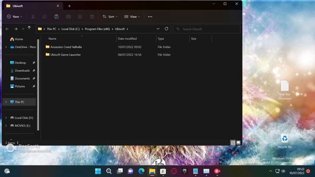 Fix Assasins Creed Valhalla Directx 12 error смотреть онлайн