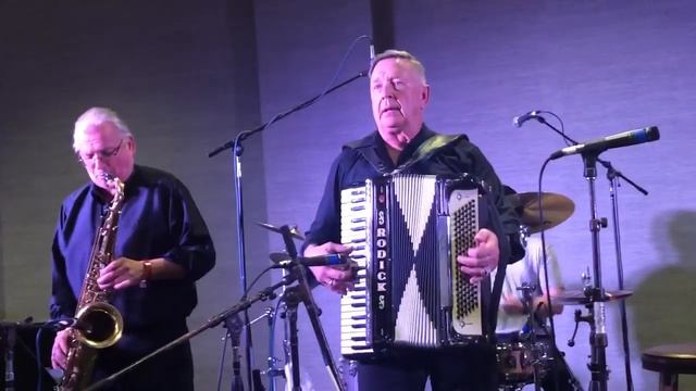 Eddie Rodick Band - The Erlangen Polka (Illinois Polka Festival 2/2/19) смотреть онлайн