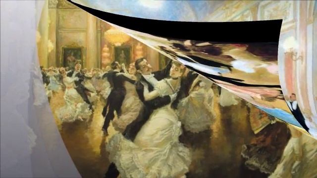 ВАЛЬС. П.И. Чайковский. (из балета"Спящая красавица") смотреть онлайн