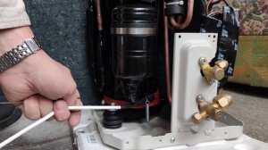 Установка зимнего комплекта РДК