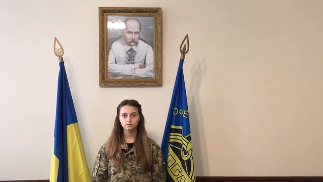 Віршоване привітання з днем Захисника смотреть онлайн