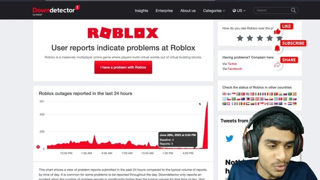 Roblox An Unknown Error Occurred. Please Try Again ? Roblox Down ? Fix Something Went Wrong ? смотреть онлайн