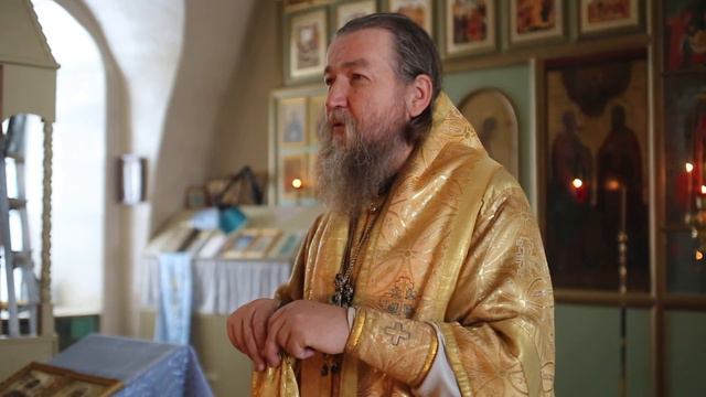 Страшная участь - не встретить в своей жизни Христа смотреть онлайн