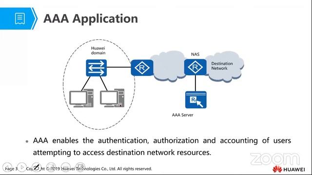 Presentasi Materi Huawei HCIA R&S (Bpk Dedy Cahyadi, M.Eng) - ACL | AAA | IPSec Tunnel смотреть онлайн
