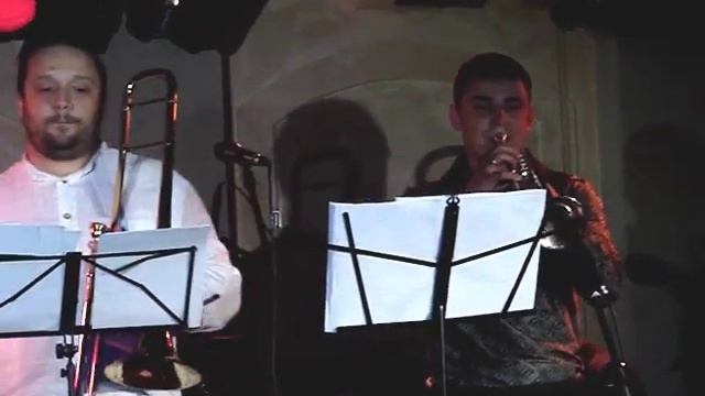 15.10.2009 Muchachos Band(2) EverJazz.ru смотреть онлайн