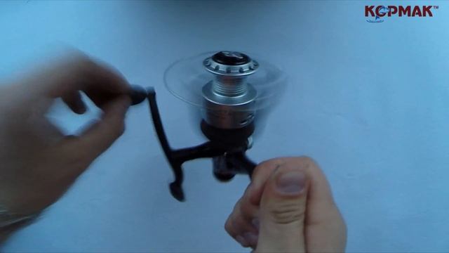 Катушка безинерционная Salmo Taifun 3000 1730RD смотреть онлайн