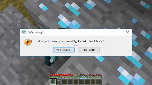 If Minecraft Had Popup Windows смотреть онлайн